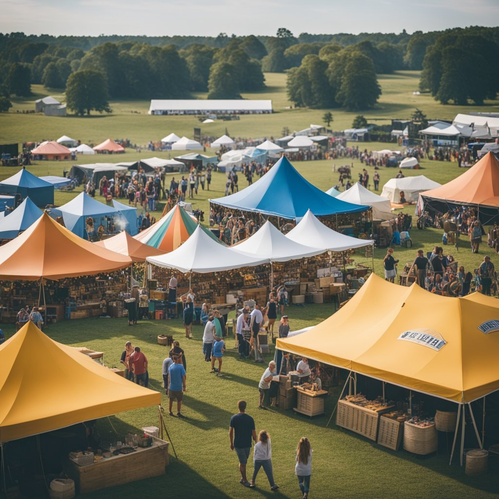 Engaging Farm-Based Arts and Culture Festivals