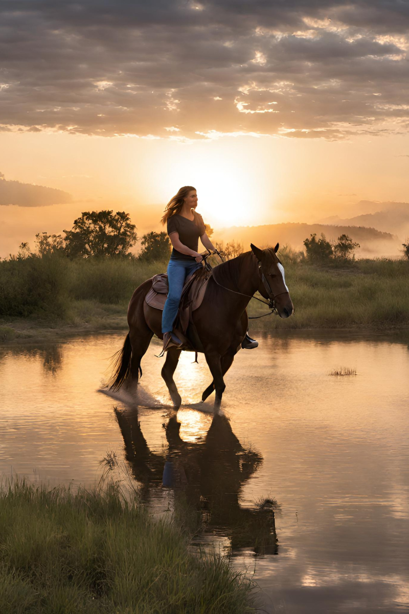 10 Tips for Improving Your Horseback Riding Skills