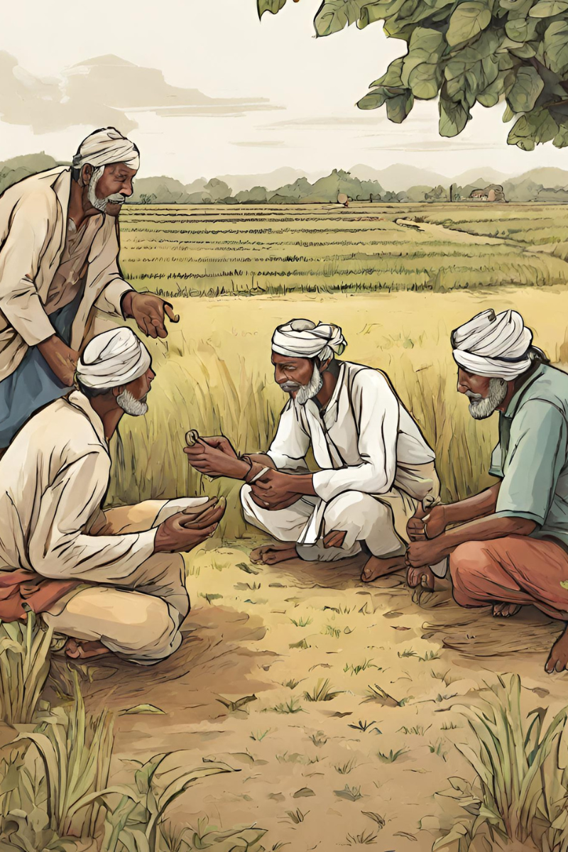 The Power of Storytelling for farmers