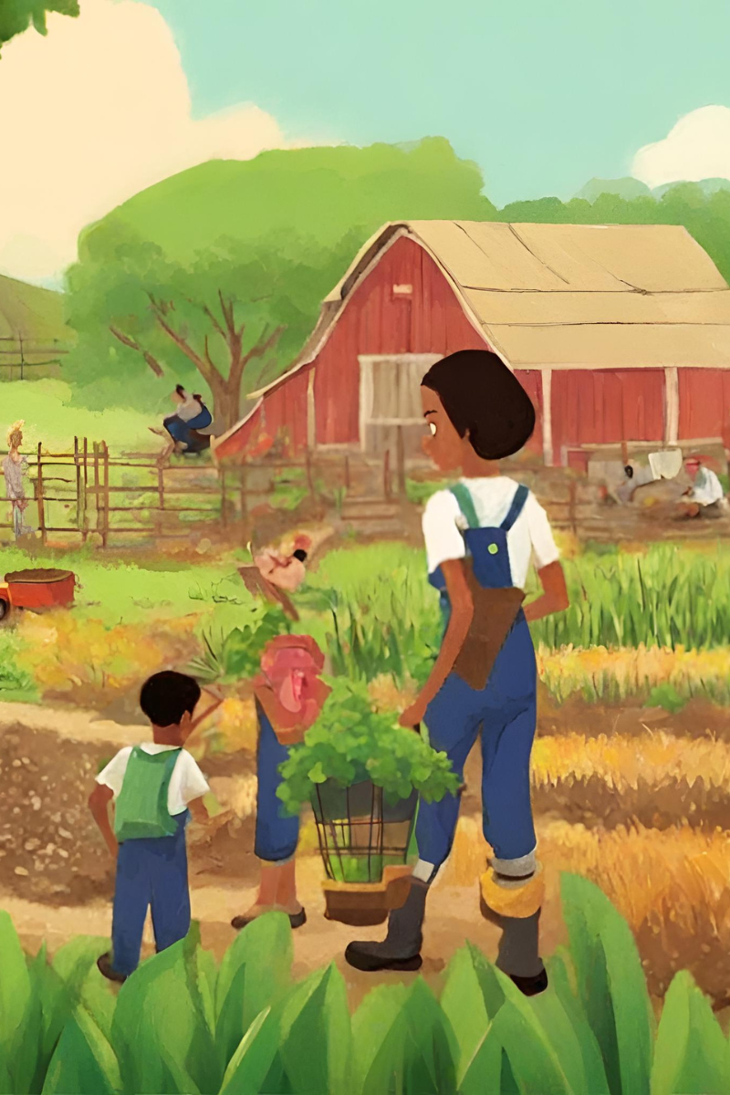 The Impact of Farm-Based Educational Programs on Youth Development and Environmental Awareness