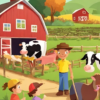 Farms for childhood development
