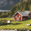 Farmstays in Norway