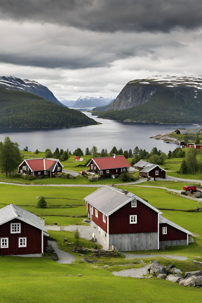 Norway's sustainable tourism