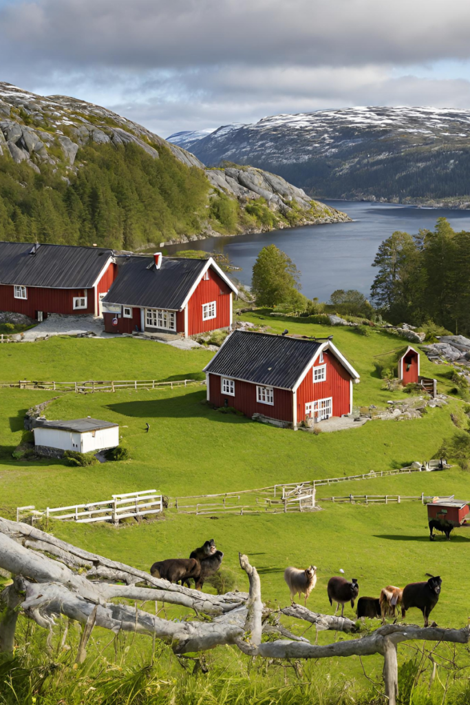 Escape to the countryside: the top farmstays in Rogaland, Norway