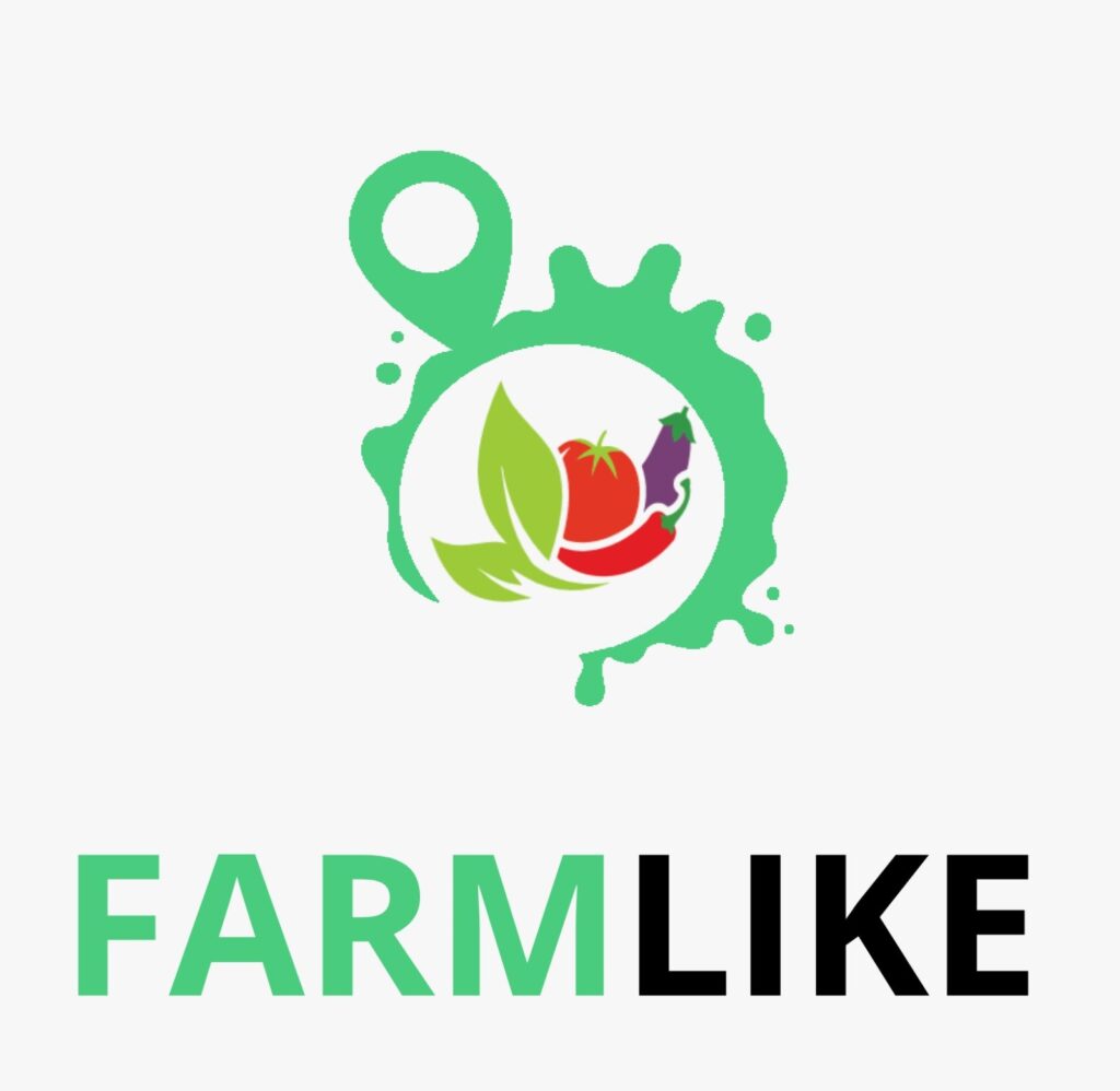 Farmlike logo